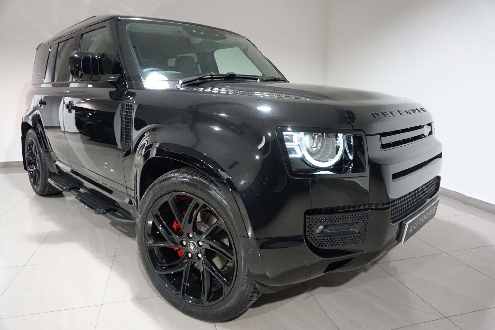 Land Rover Defender 110 3.0 D250 MHEV XS Edition Auto 4WD Euro 6 (s/s) 5dr